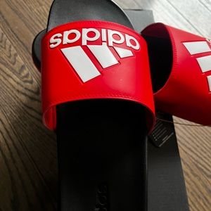 Men Adidas Slides